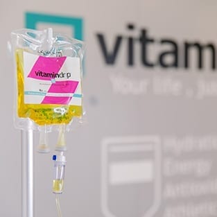 vitamindrip IV vitamin therapy