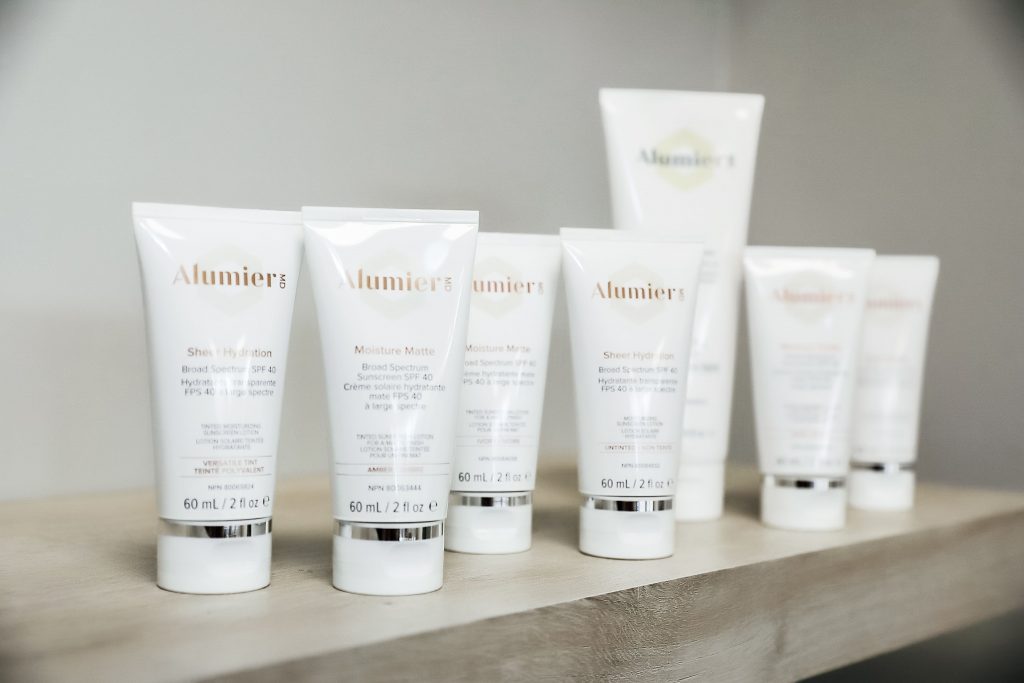 Alumier products